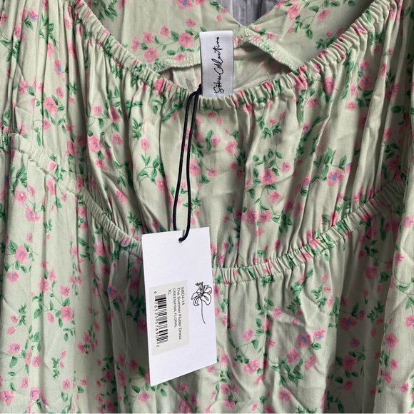 Sokee Collective Summer Flutter Dress - Picture 9 of 13